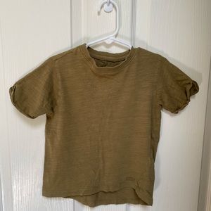 Zara boys tshirt 4/5